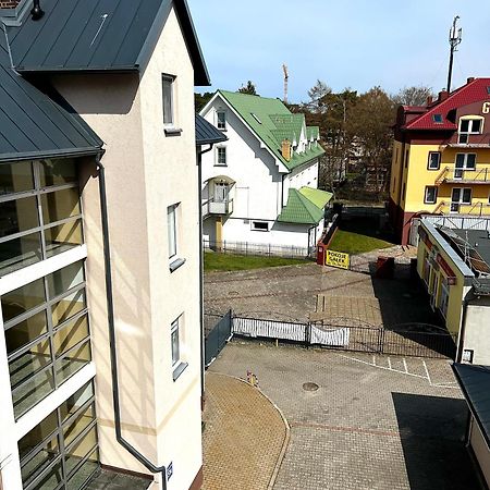 Apartament Opal - Ul. Grunwaldzka Przy Plazy ポビエロボ エクステリア 写真