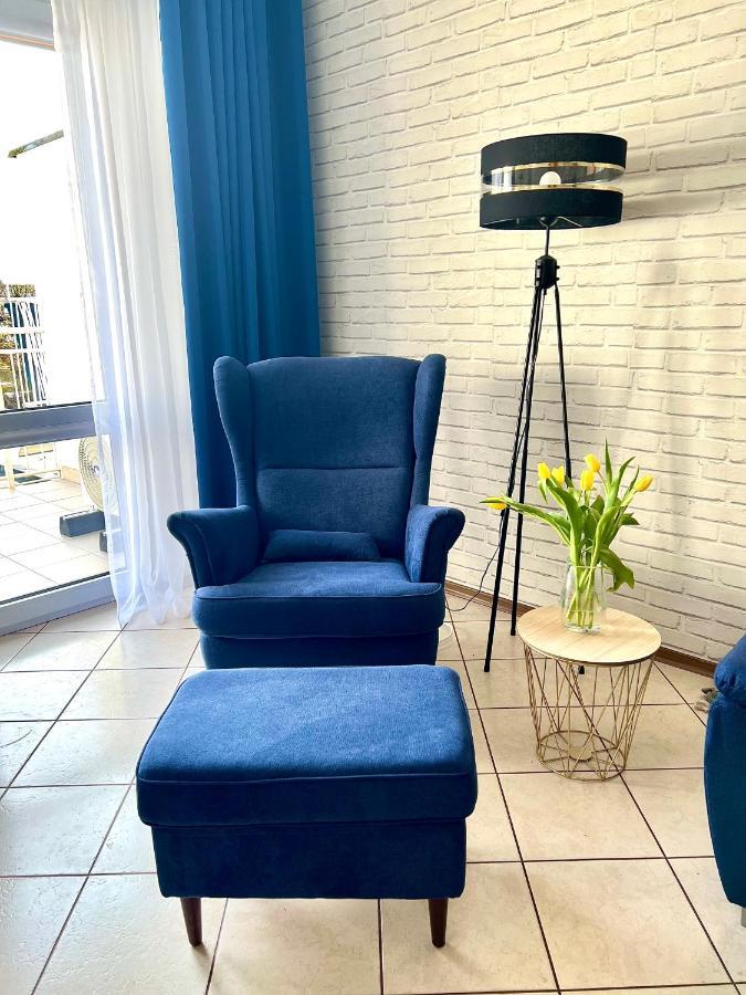 Apartament Opal - Ul. Grunwaldzka Przy Plazy ポビエロボ エクステリア 写真