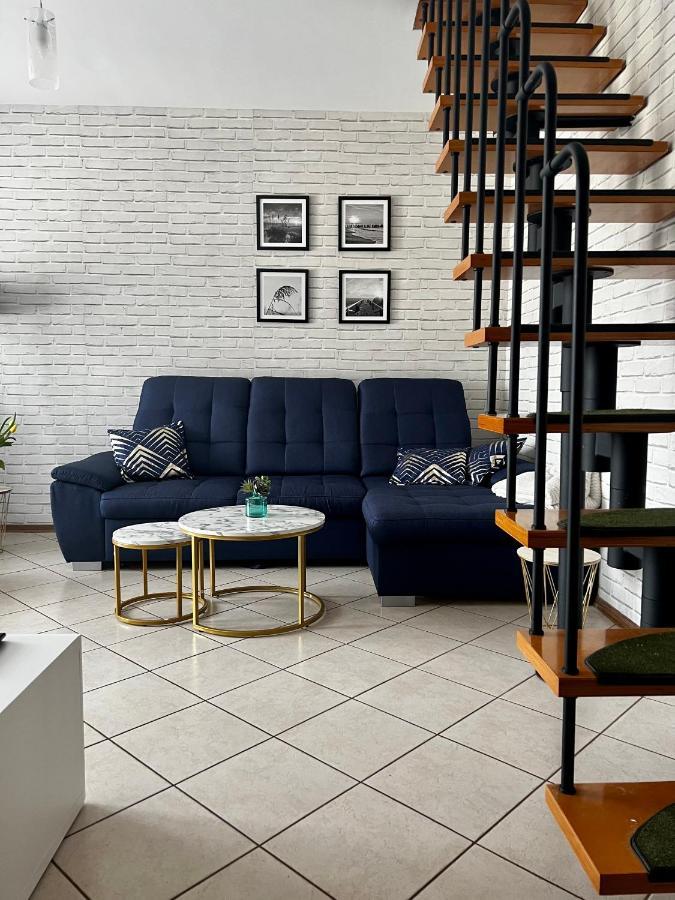 Apartament Opal - Ul. Grunwaldzka Przy Plazy ポビエロボ エクステリア 写真