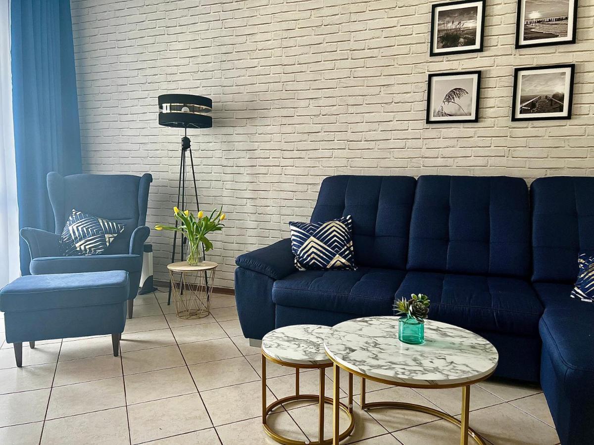Apartament Opal - Ul. Grunwaldzka Przy Plazy ポビエロボ エクステリア 写真