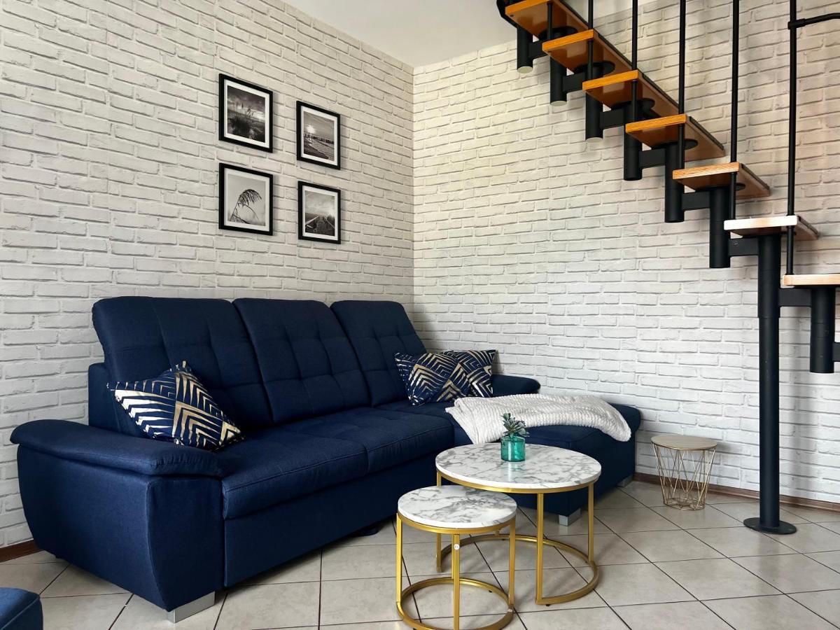Apartament Opal - Ul. Grunwaldzka Przy Plazy ポビエロボ エクステリア 写真