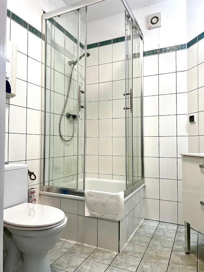 Apartament Opal - Ul. Grunwaldzka Przy Plazy ポビエロボ エクステリア 写真